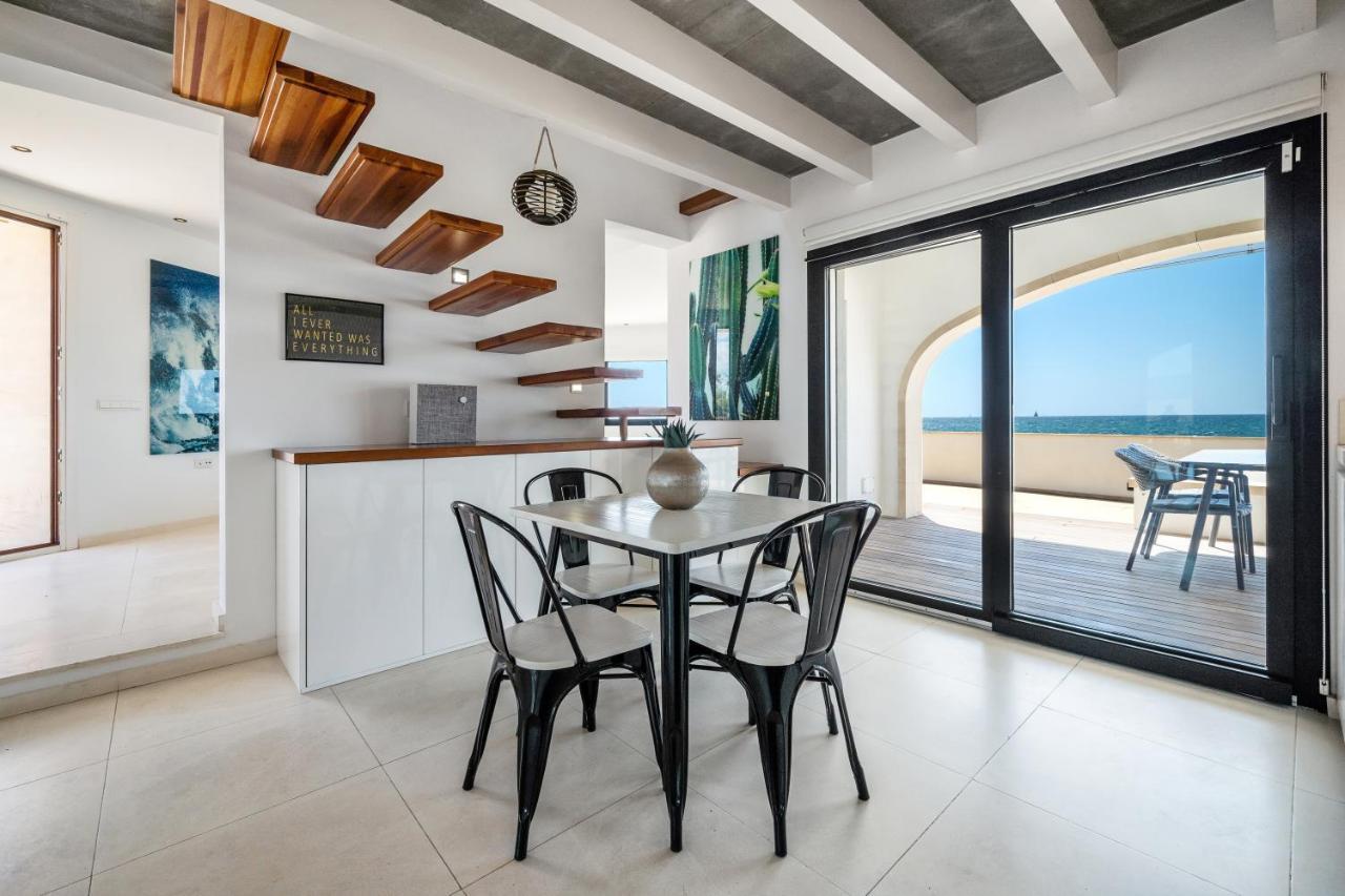 Villa Mar Felostal Пальма-де-Майорка Екстер'єр фото